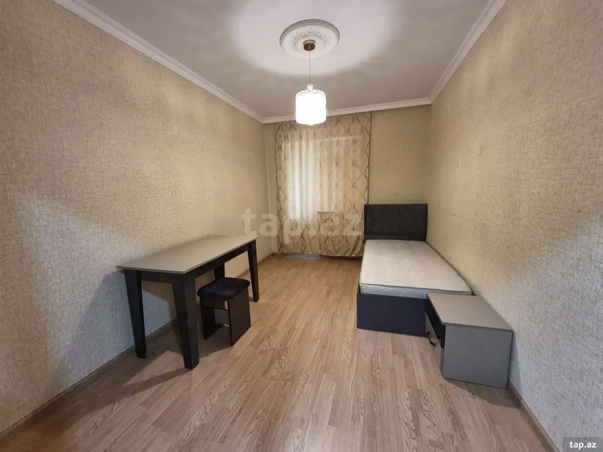 500 AZN - 4 otaqlı mənzil Kirayə (aylıq), Zaqatala