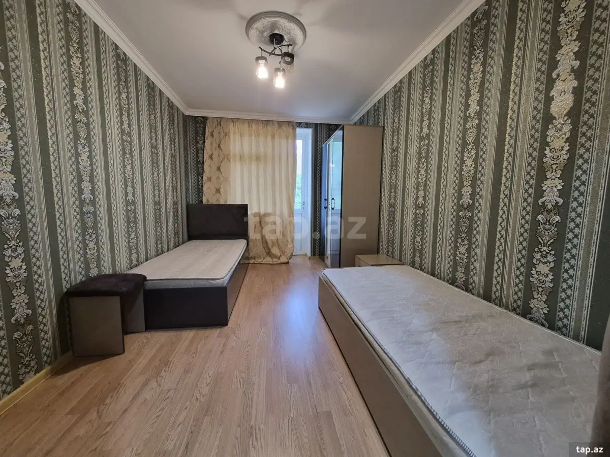 500 AZN - 4 otaqlı mənzil Kirayə (aylıq), Zaqatala