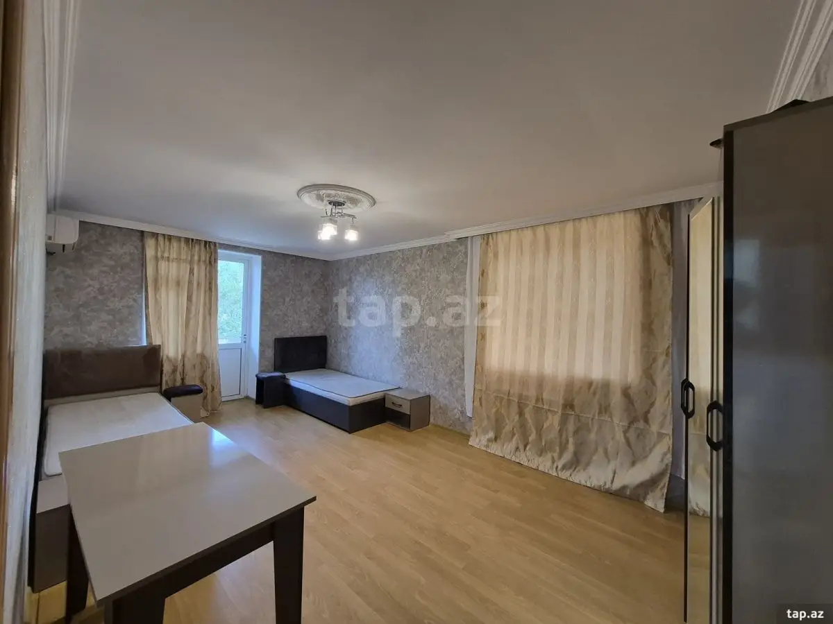 500 AZN - 4 otaqlı mənzil Kirayə (aylıq), Zaqatala