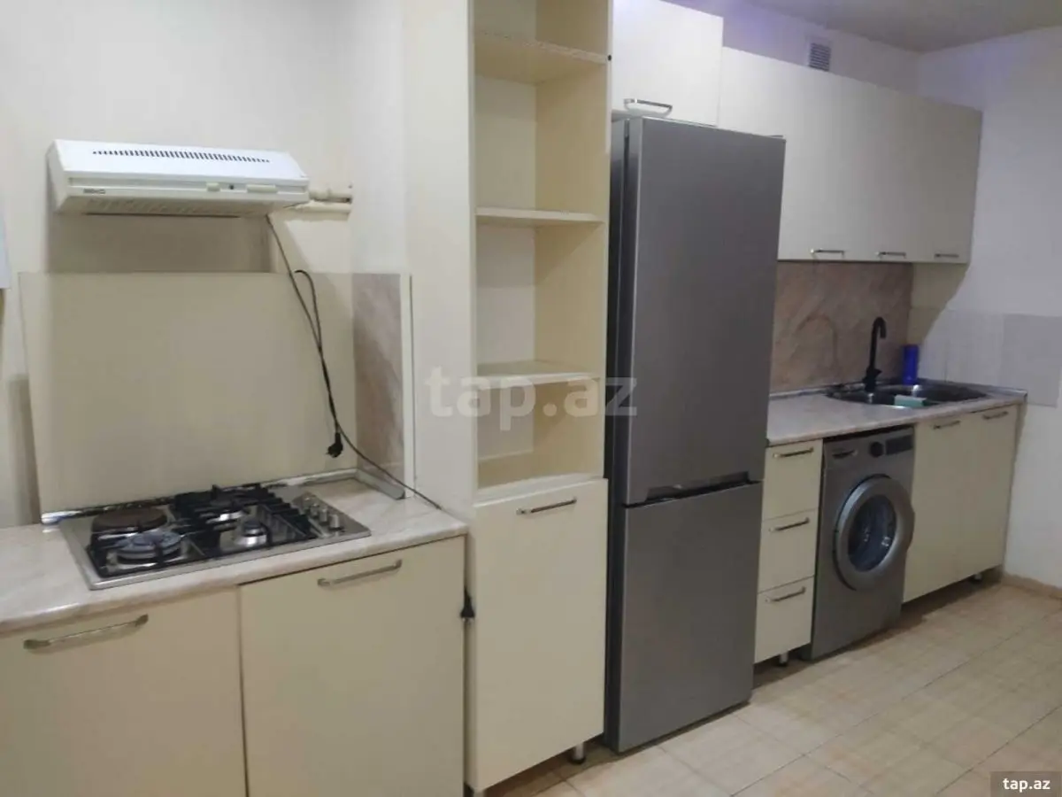 500 AZN - 4 otaqlı mənzil Kirayə (aylıq), Zaqatala