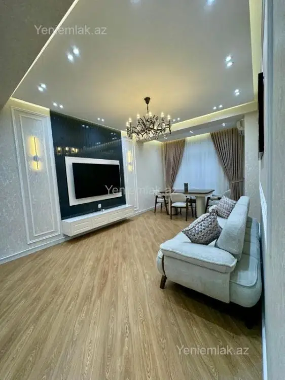 245 000 AZN - 2 otaqlı mənzil Satılır, 8-ci mikrorayon, Binəqədi, Bakı