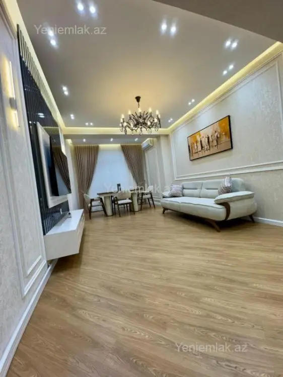 245 000 AZN - 2 otaqlı mənzil Satılır, 8-ci mikrorayon, Binəqədi, Bakı