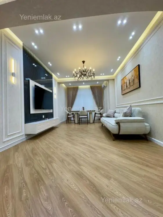 245 000 AZN - 2 otaqlı mənzil Satılır, 8-ci mikrorayon, Binəqədi, Bakı