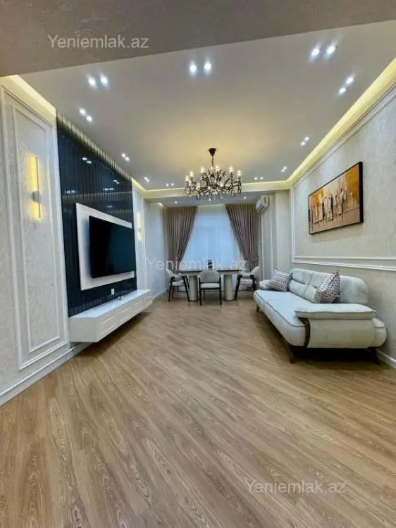 245 000 AZN - 2 otaqlı mənzil Satılır, 8-ci mikrorayon, Binəqədi, Bakı