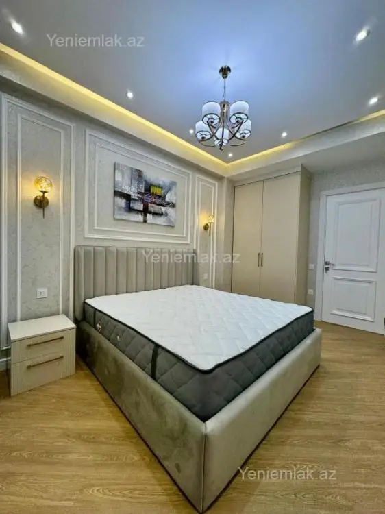 245 000 AZN - 2 otaqlı mənzil Satılır, 8-ci mikrorayon, Binəqədi, Bakı