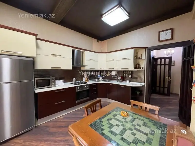 1 500 AZN - 2 otaqlı mənzil Kirayə (aylıq), Səbail, Bakı