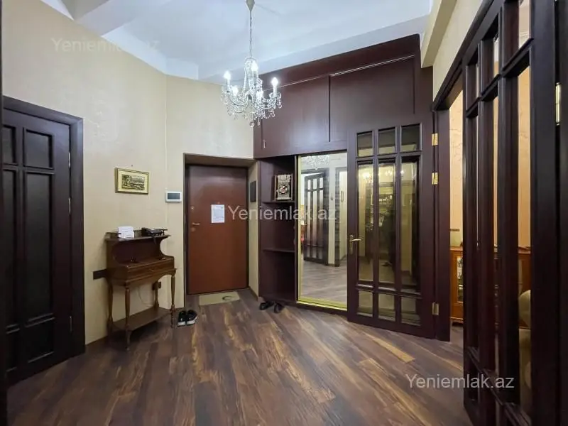 1 500 AZN - 2 otaqlı mənzil Kirayə (aylıq), Səbail, Bakı