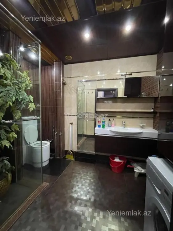 1 500 AZN - 2 otaqlı mənzil Kirayə (aylıq), Səbail, Bakı