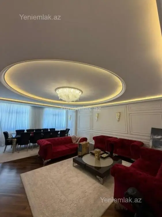 745 000 AZN - 5 otaqlı mənzil Satılır, Nəsimi, Bakı