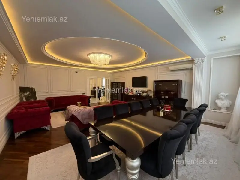 745 000 AZN - 5 otaqlı mənzil Satılır, Nəsimi, Bakı