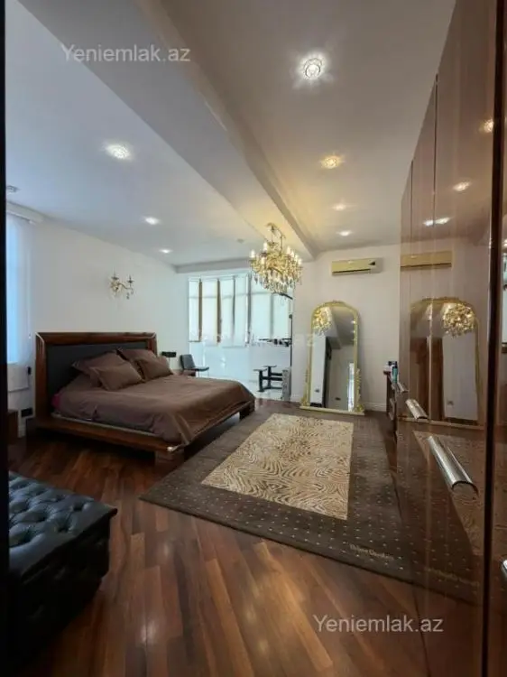 745 000 AZN - 5 otaqlı mənzil Satılır, Nəsimi, Bakı