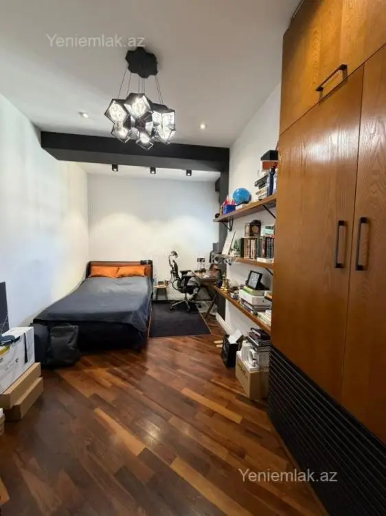 745 000 AZN - 5 otaqlı mənzil Satılır, Nəsimi, Bakı