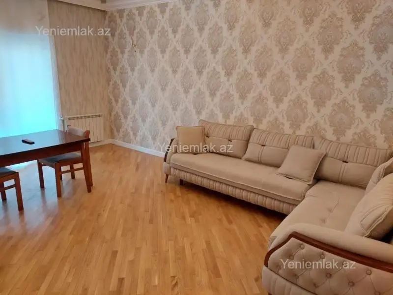 800 AZN - 2 otaqlı mənzil Kirayə (aylıq), Nəsimi, Bakı