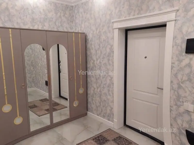 800 AZN - 2 otaqlı mənzil Kirayə (aylıq), Nəsimi, Bakı
