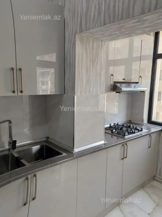 800 AZN - 2 otaqlı mənzil Kirayə (aylıq), Nəsimi, Bakı