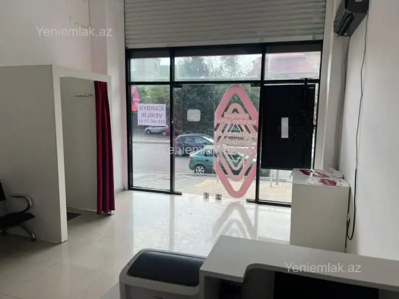 2 000 AZN - 95 m² Obyekt / Ofis Kirayə (aylıq), Nəsimi, Bakı