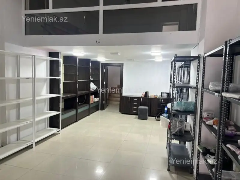 2 000 AZN - 95 m² Obyekt / Ofis Kirayə (aylıq), Nəsimi, Bakı
