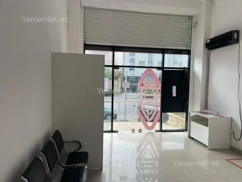 2 000 AZN - 95 m² Obyekt / Ofis Kirayə (aylıq), Nəsimi, Bakı