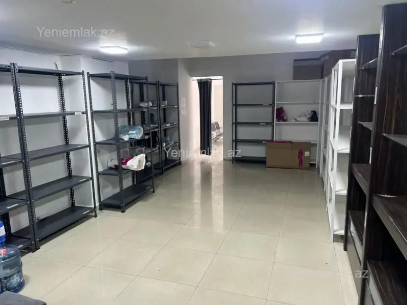 2 000 AZN - 95 m² Obyekt / Ofis Kirayə (aylıq), Nəsimi, Bakı