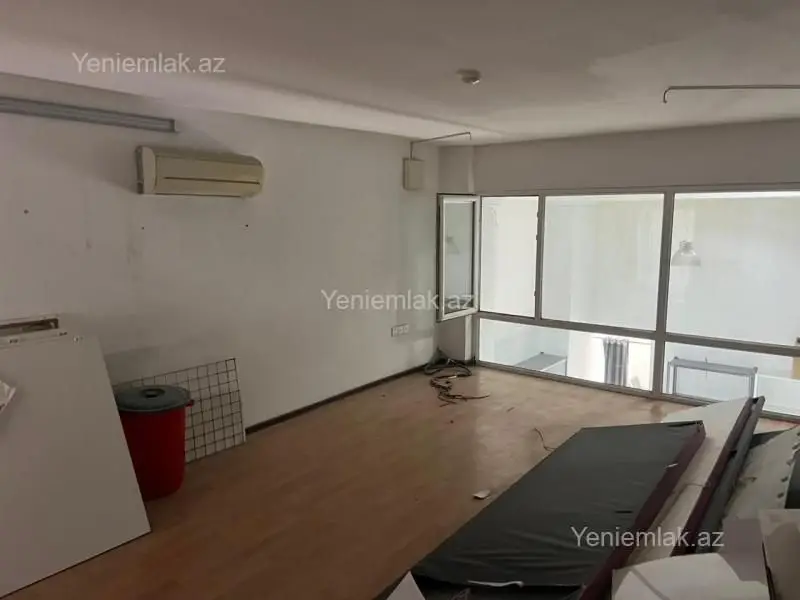 2 000 AZN - 95 m² Obyekt / Ofis Kirayə (aylıq), Nəsimi, Bakı