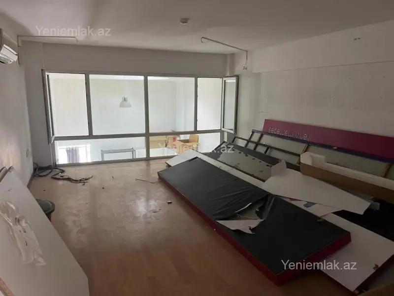 2 000 AZN - 95 m² Obyekt / Ofis Kirayə (aylıq), Nəsimi, Bakı