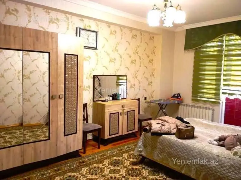 900 AZN - 3 otaqlı mənzil Kirayə (aylıq), 8-ci kilometr, Nizami, Bakı