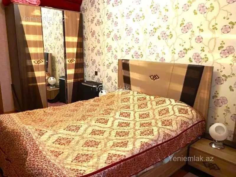 900 AZN - 3 otaqlı mənzil Kirayə (aylıq), 8-ci kilometr, Nizami, Bakı