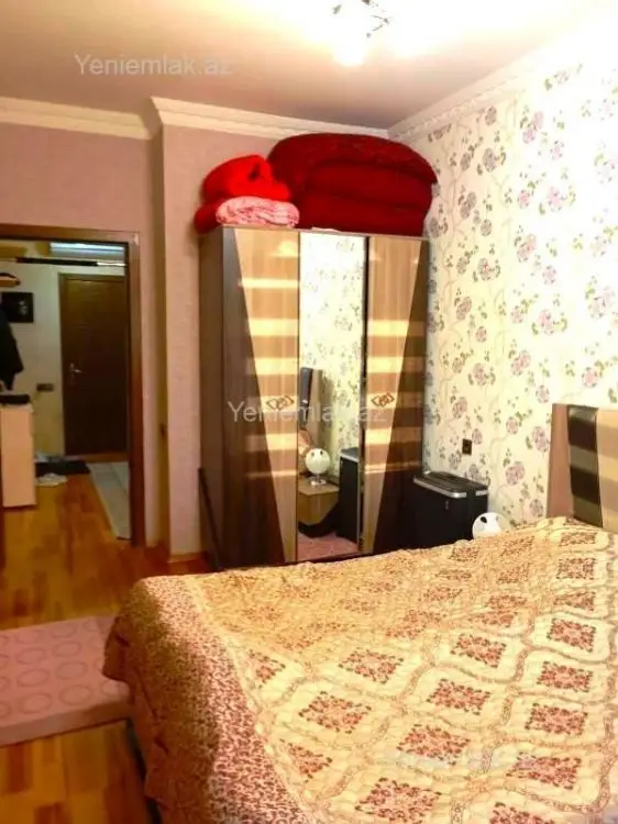 900 AZN - 3 otaqlı mənzil Kirayə (aylıq), 8-ci kilometr, Nizami, Bakı