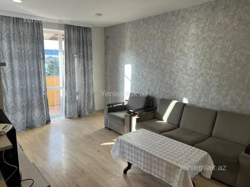 1 000 AZN - 3 otaqlı mənzil Kirayə (aylıq), Nərimanov, Bakı