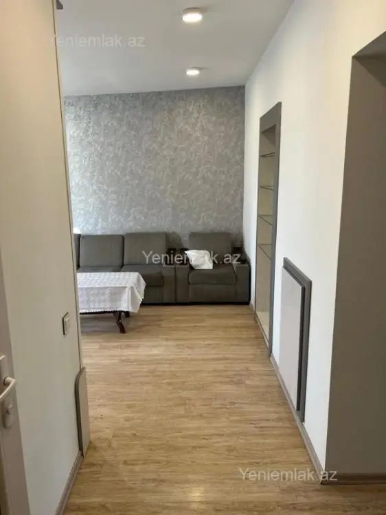1 000 AZN - 3 otaqlı mənzil Kirayə (aylıq), Nərimanov, Bakı