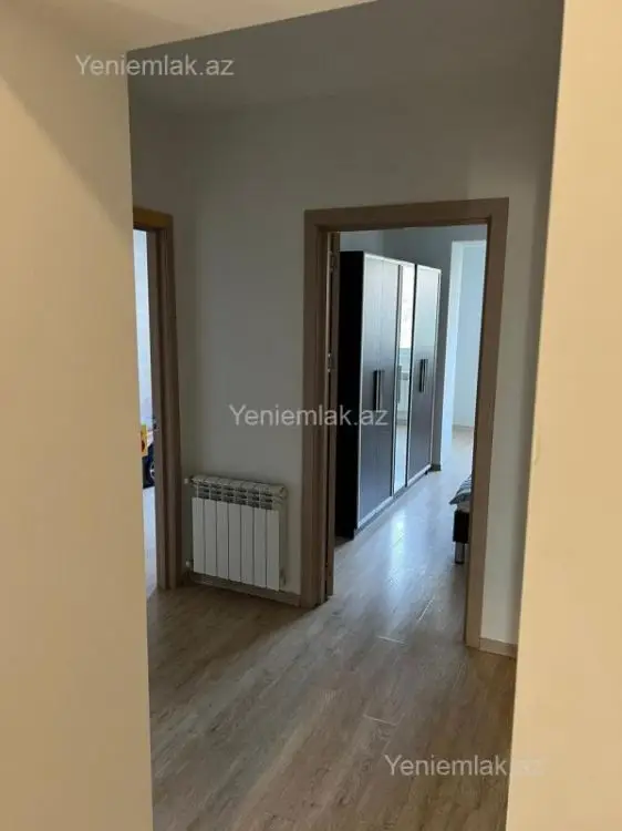 1 000 AZN - 3 otaqlı mənzil Kirayə (aylıq), Nərimanov, Bakı