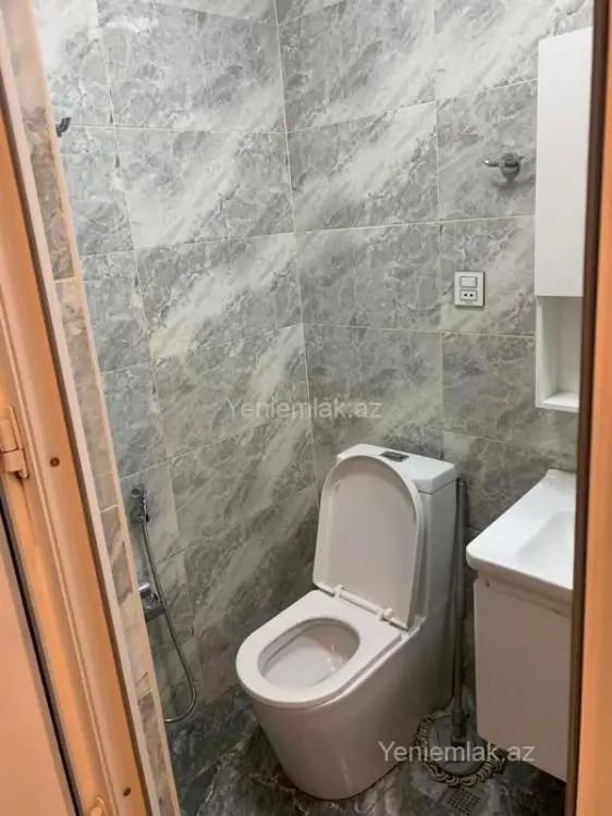 1 000 AZN - 3 otaqlı mənzil Kirayə (aylıq), Nərimanov, Bakı