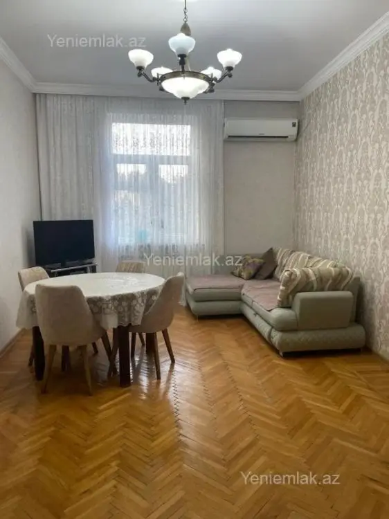 230 000 AZN - 2 otaqlı mənzil Satılır, Yasamal qəs., Nizami, Bakı