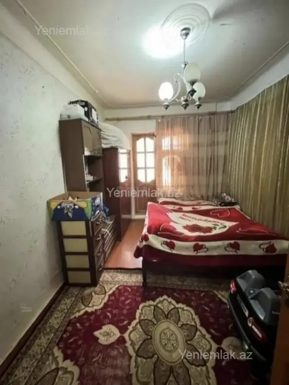 119 500 AZN - 2 otaqlı mənzil Satılır, Yeni Günəşli qəs., Suraxanı, Bakı
