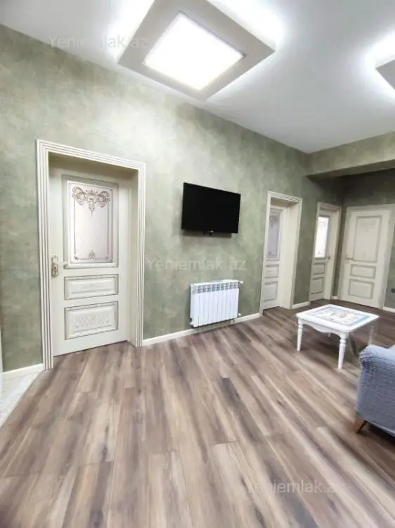 1 200 AZN - 3 otaqlı mənzil Kirayə (aylıq), Nərimanov, Bakı