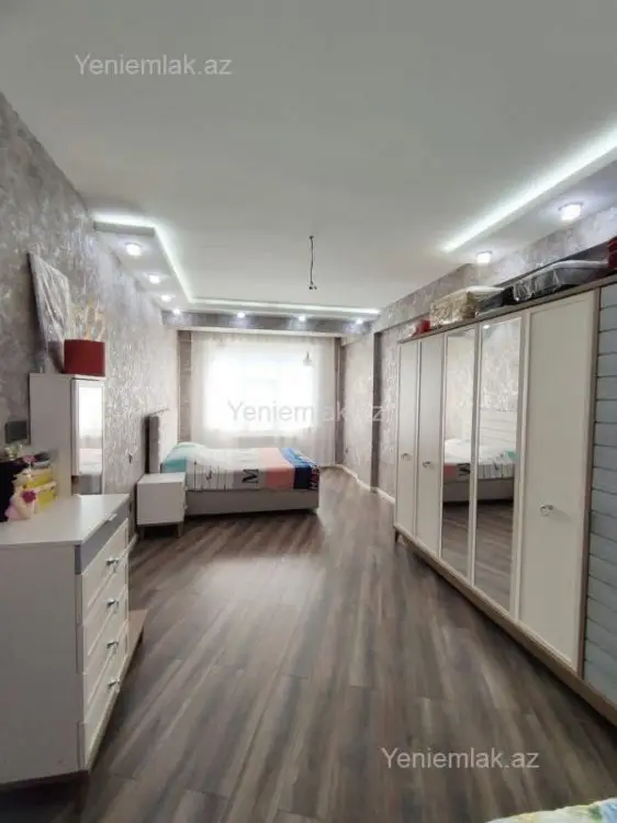 1 200 AZN - 3 otaqlı mənzil Kirayə (aylıq), Nərimanov, Bakı