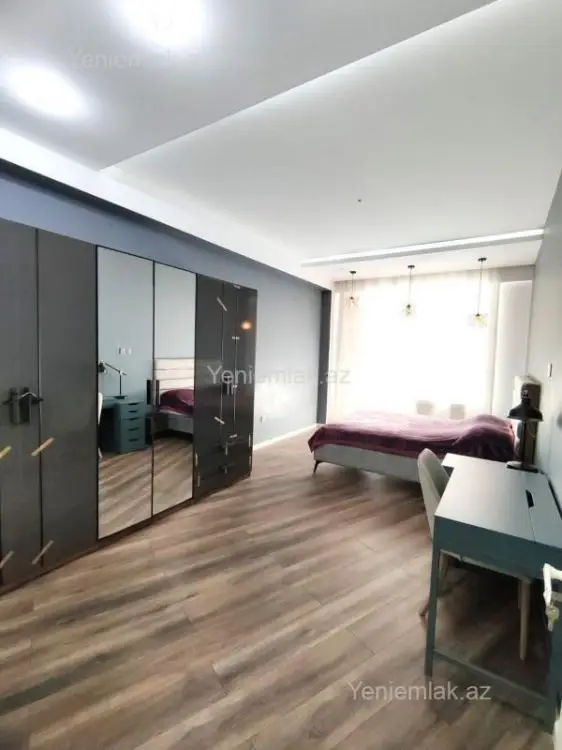 1 200 AZN - 3 otaqlı mənzil Kirayə (aylıq), Nərimanov, Bakı
