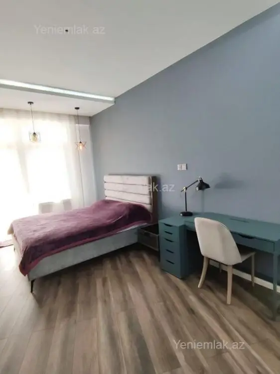 1 200 AZN - 3 otaqlı mənzil Kirayə (aylıq), Nərimanov, Bakı