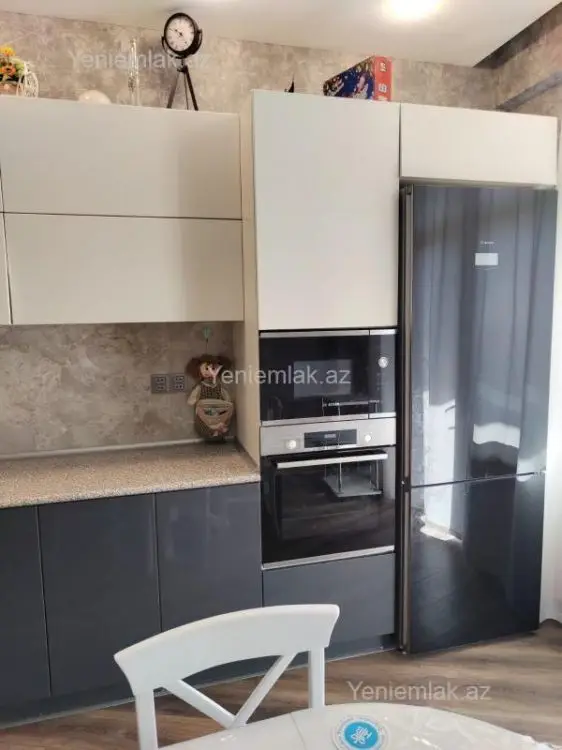 1 200 AZN - 3 otaqlı mənzil Kirayə (aylıq), Nərimanov, Bakı