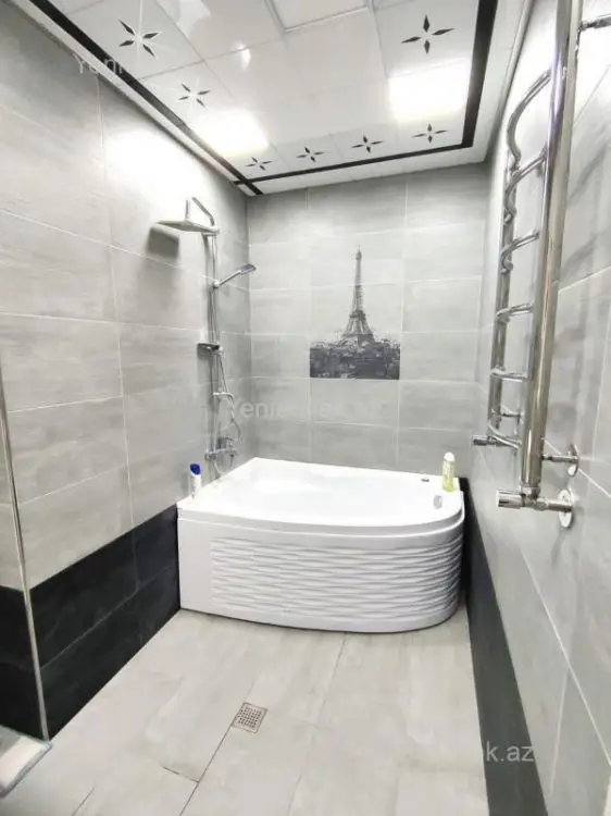1 200 AZN - 3 otaqlı mənzil Kirayə (aylıq), Nərimanov, Bakı