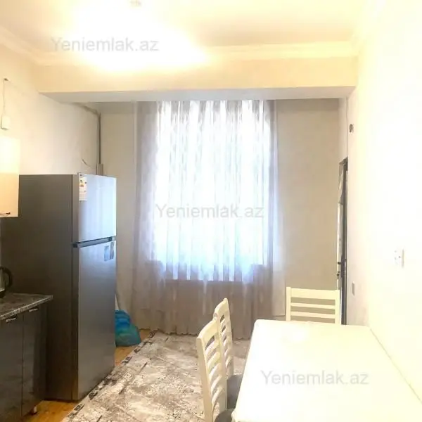850 AZN - 2 otaqlı mənzil Kirayə (aylıq), 8-ci kilometr, Nizami, Bakı