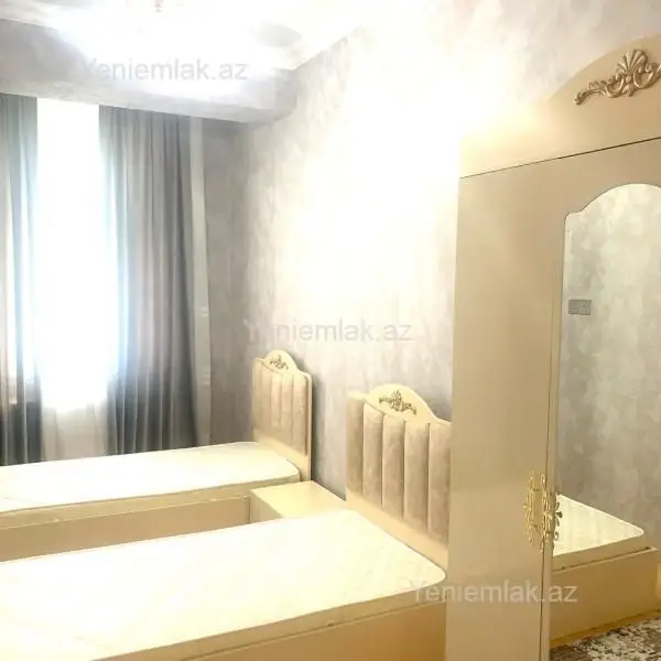 850 AZN - 2 otaqlı mənzil Kirayə (aylıq), 8-ci kilometr, Nizami, Bakı