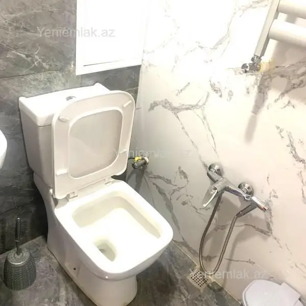 850 AZN - 2 otaqlı mənzil Kirayə (aylıq), 8-ci kilometr, Nizami, Bakı