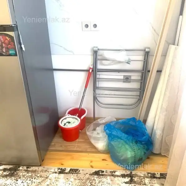 850 AZN - 2 otaqlı mənzil Kirayə (aylıq), 8-ci kilometr, Nizami, Bakı