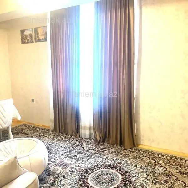 850 AZN - 2 otaqlı mənzil Kirayə (aylıq), 8-ci kilometr, Nizami, Bakı