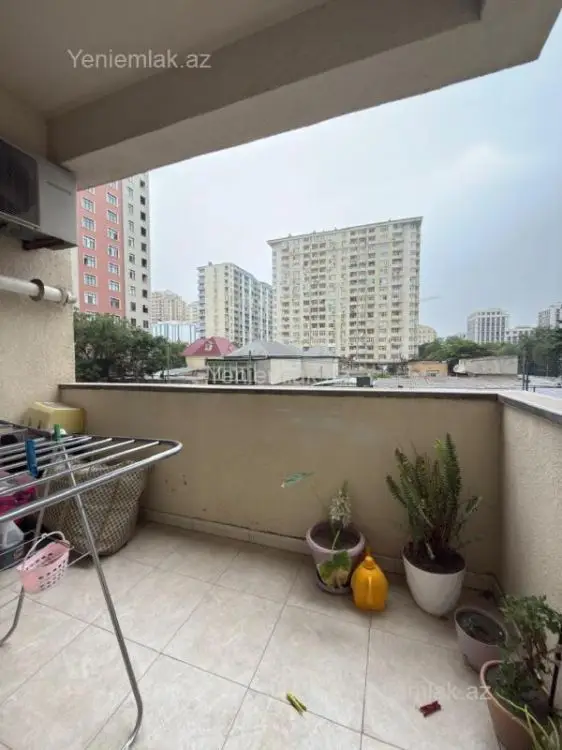 240 000 AZN - 3 otaqlı mənzil Satılır, Nəsimi, Bakı