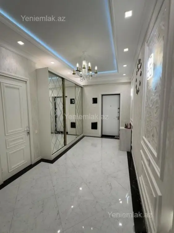 290 000 AZN - 3 otaqlı mənzil Satılır, Yasamal qəs., Yasamal, Bakı