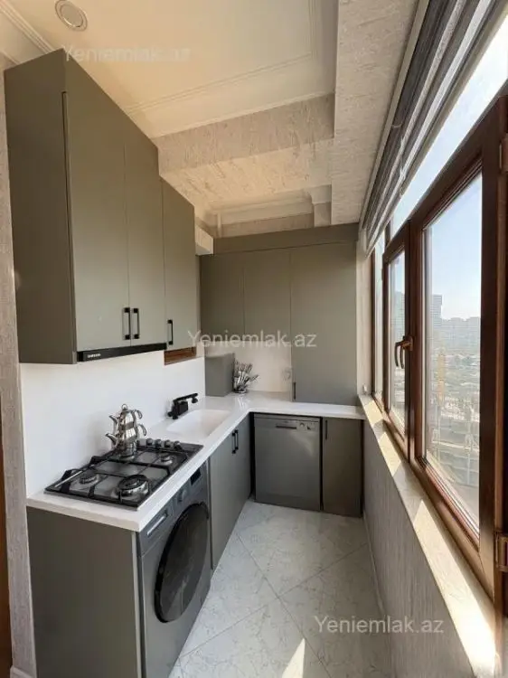 290 000 AZN - 3 otaqlı mənzil Satılır, Yasamal qəs., Yasamal, Bakı