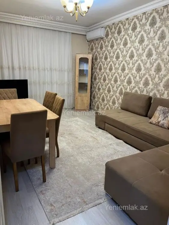 900 AZN - 2 otaqlı mənzil Kirayə (aylıq), Nərimanov, Bakı