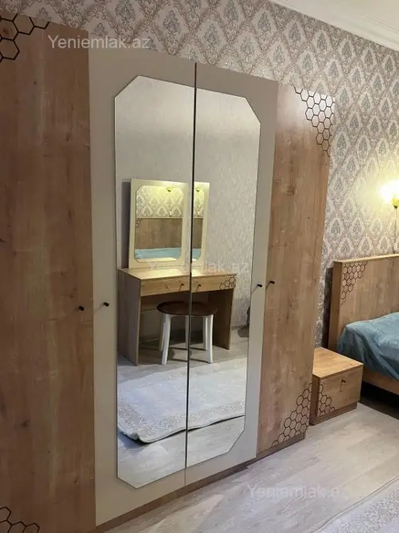 900 AZN - 2 otaqlı mənzil Kirayə (aylıq), Nərimanov, Bakı